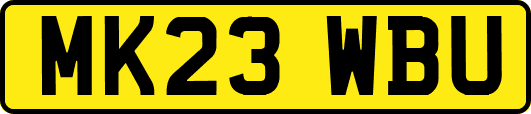 MK23WBU