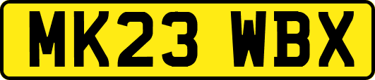 MK23WBX