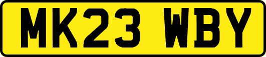 MK23WBY