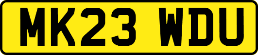 MK23WDU