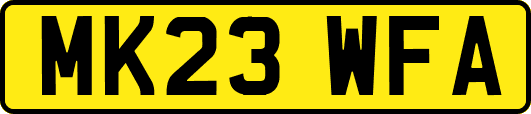 MK23WFA