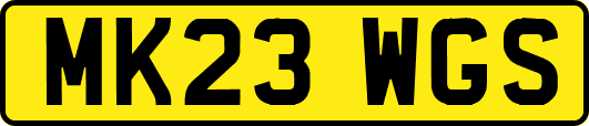 MK23WGS