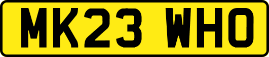 MK23WHO