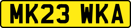 MK23WKA