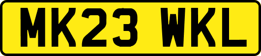 MK23WKL
