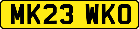 MK23WKO