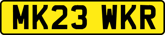 MK23WKR