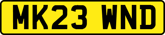 MK23WND