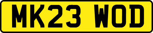 MK23WOD
