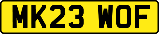 MK23WOF
