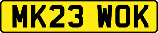 MK23WOK