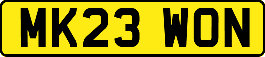 MK23WON