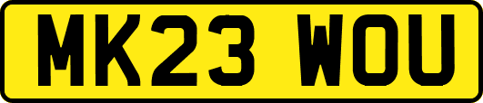 MK23WOU