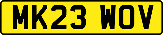 MK23WOV