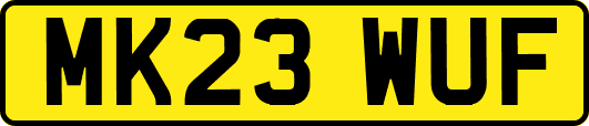 MK23WUF