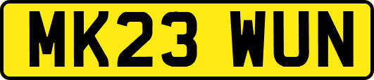 MK23WUN