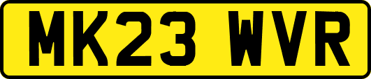 MK23WVR