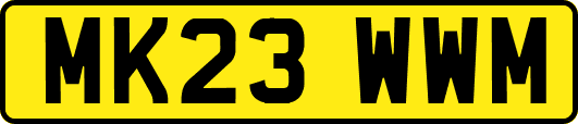 MK23WWM