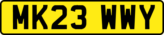 MK23WWY