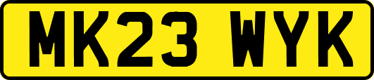MK23WYK