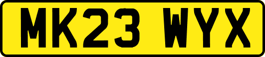 MK23WYX