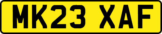 MK23XAF