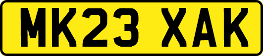 MK23XAK