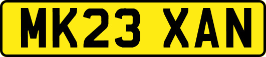 MK23XAN