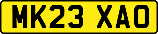 MK23XAO