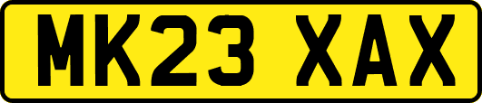 MK23XAX