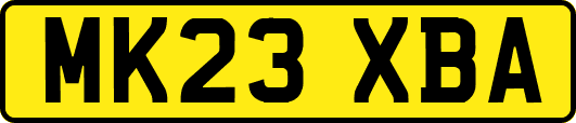 MK23XBA