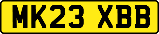MK23XBB