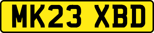 MK23XBD