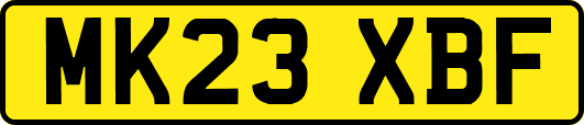 MK23XBF