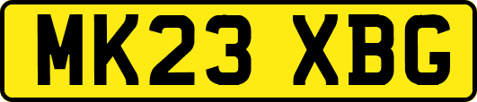 MK23XBG
