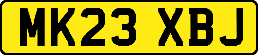 MK23XBJ