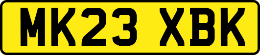 MK23XBK