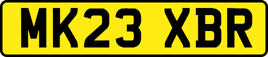MK23XBR