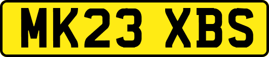 MK23XBS