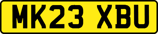 MK23XBU