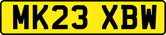 MK23XBW