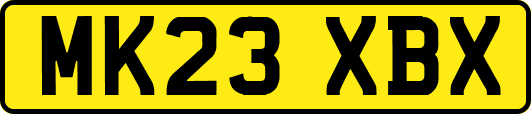 MK23XBX