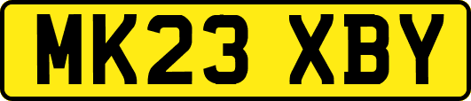 MK23XBY