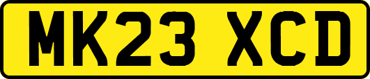MK23XCD