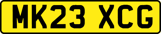 MK23XCG