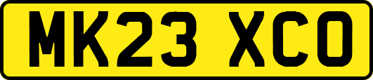 MK23XCO