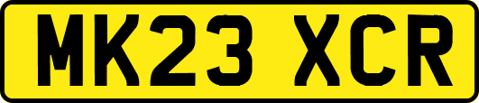 MK23XCR