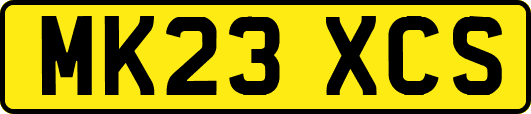 MK23XCS