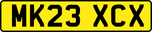 MK23XCX