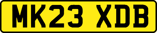MK23XDB